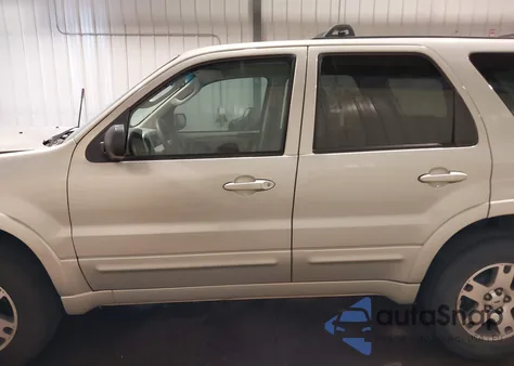 2005 Ford Escape Limited z USA, uszkodzony, nr VIN 1FMCU04165KE24049